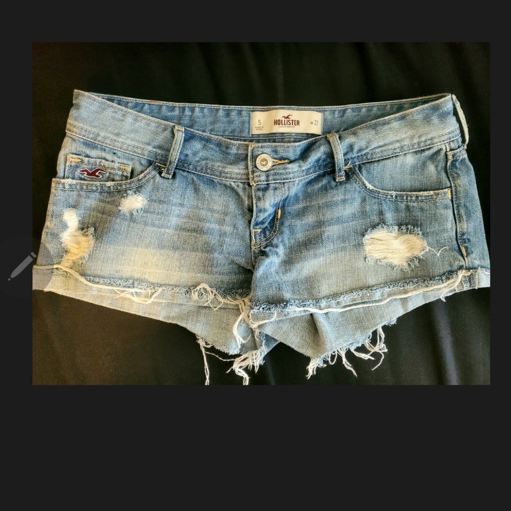 Hollister shorts